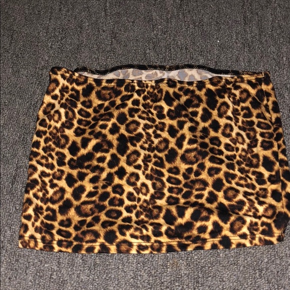 Savage tube top - Picture 2 of 2